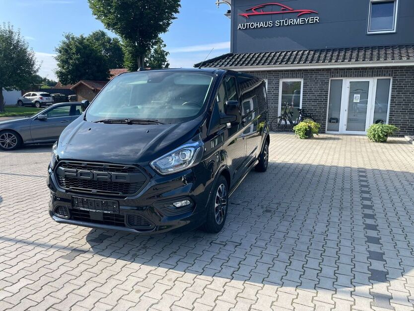 Ford Transit Custom 42.300 km 31.900 € Esterwegen 26897