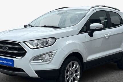 Ford EcoSport 69.000 km 14.980 &euro; Neu-Ulm 89231