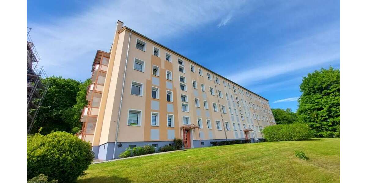 Etagenwohnung Zella-Mehlis Mehlis - 3 Zimmer, 60 m&sup2;, 409&euro; | Angebot:25363751