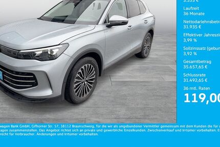 VW Tiguan 11.487 km 36.444 &euro; Dortmund 44141