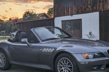 BMW Z3 232.125 km 4.900 &euro; Pähl 82396