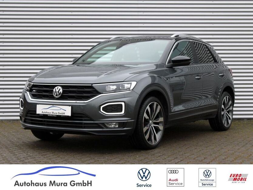 T-Roc