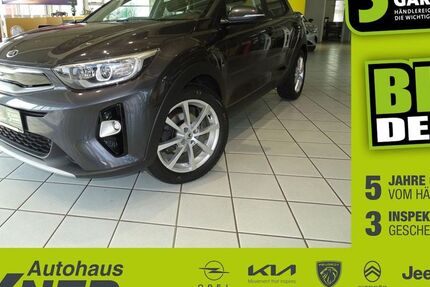 Kia Stonic 105.113 km 11.990 &euro; Hof 95032