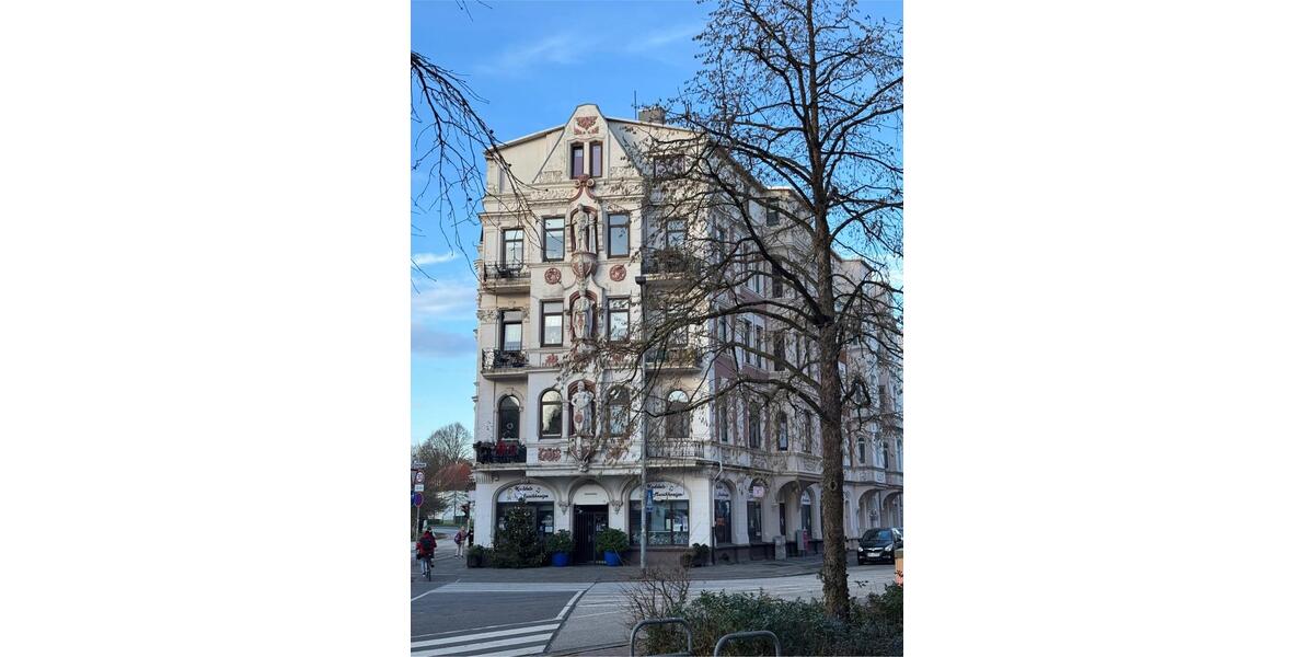 Dachgeschoßwohnung Bremerhaven - 3 Zimmer, 85 m&sup2;, 72.000&euro; | Angebot:25048817