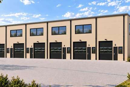Gewerbeobjekt Paderborn Elsen - 199.200&euro; | Angebot:27490379