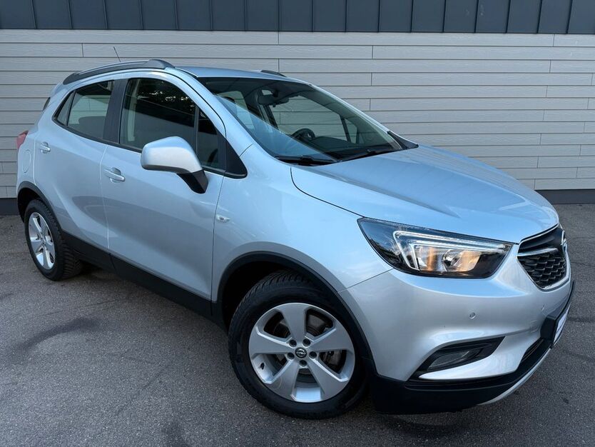 Opel Mokka 36.313 km 17.400 € Neumünster 24536