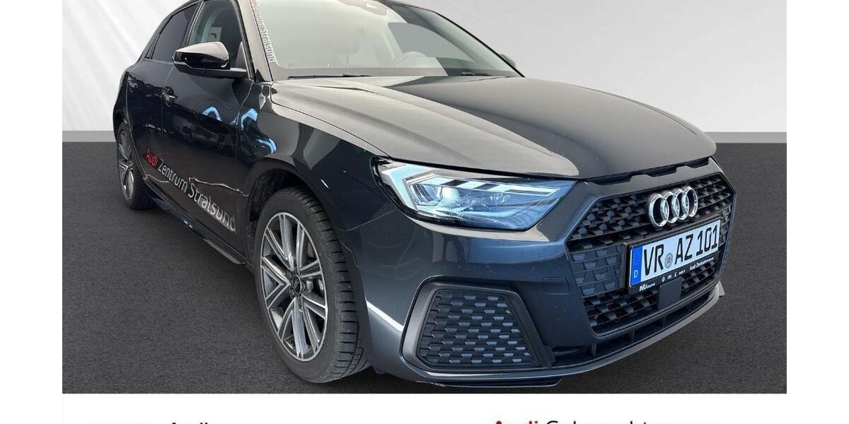 Audi A1 8.000 km 28.900 &euro; Lüssow 18442