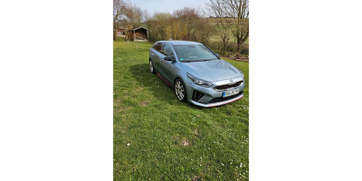 Kia pro ceed / ProCeed 89.000 km 20.900 &euro; Diemelsee 34519