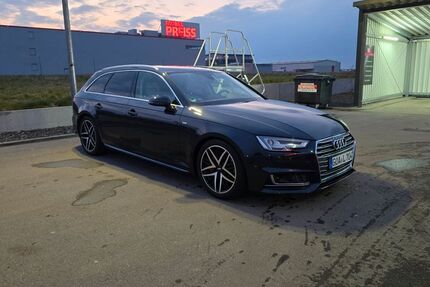 Audi A4 104.000 km 26.490 &euro; Pfalzfeld 56291