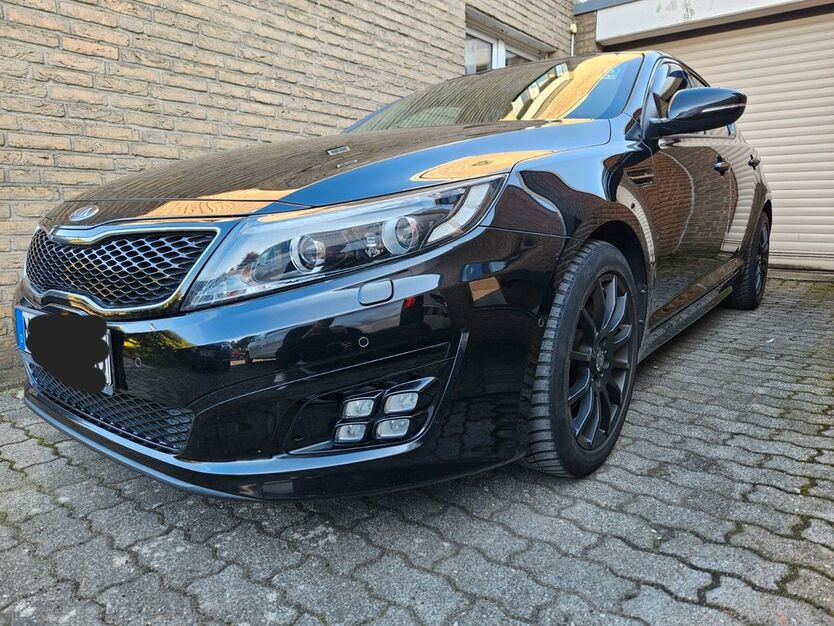 Kia Optima 238.000 km 7.500 € Grevenbroich 41515