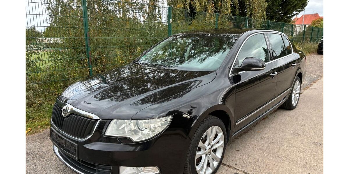 Skoda Superb 360.000 km 4.795 &euro; Berlin 12524