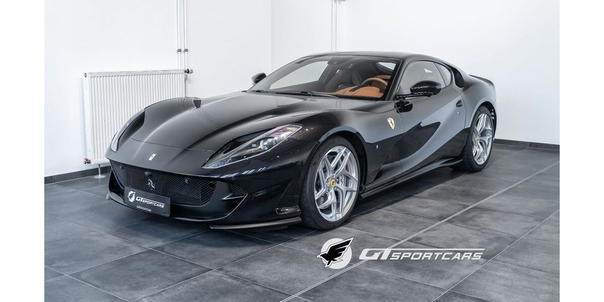 Ferrari 812 6.843 km 349.900 &euro; Herrsching am Ammersee 82211