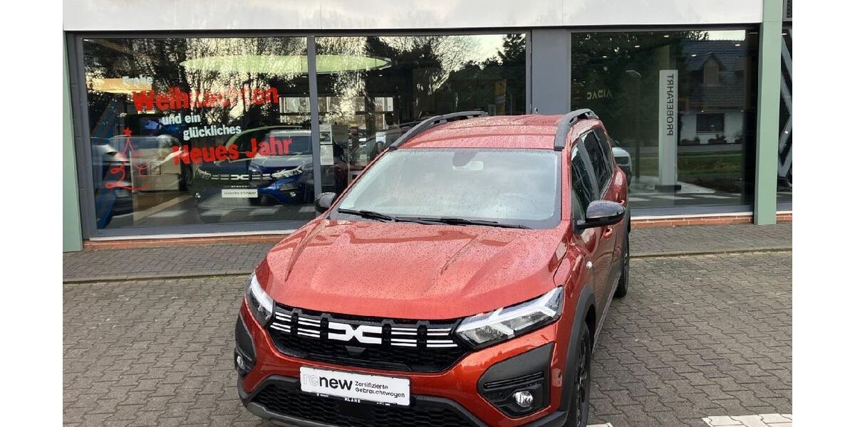 Dacia Jogger 48.800 km 16.990 &euro; Emstek-West 49685