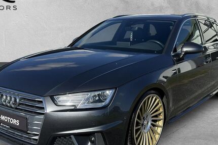 Audi A4 159.000 km 17.990 &euro; Großwallstadt 63868