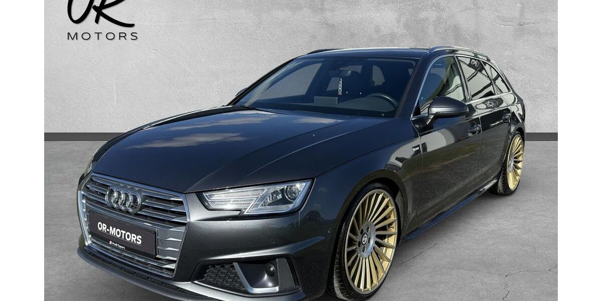 Audi A4 159.000 km 17.990 &euro; Großwallstadt 63868