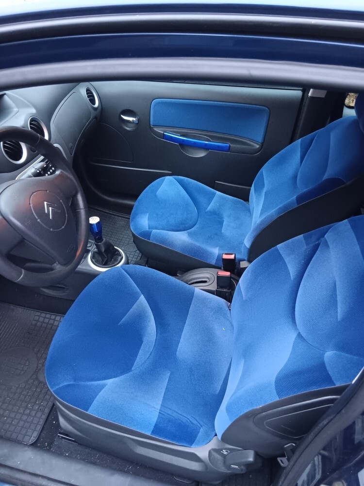 Citroen C2 190.697 km 1.700 € Ratzeburg 23909