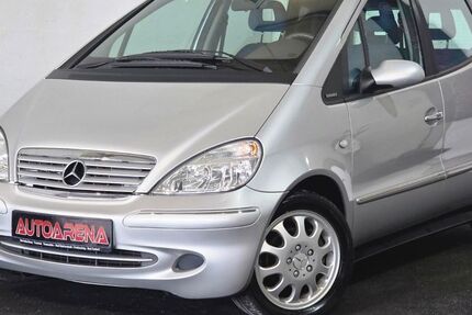 Mercedes-Benz A 160 98.000 km 4.990 &euro; Attenkirchen 85395