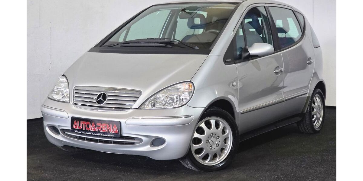 Mercedes-Benz A 160 98.000 km 4.990 &euro; Attenkirchen 85395