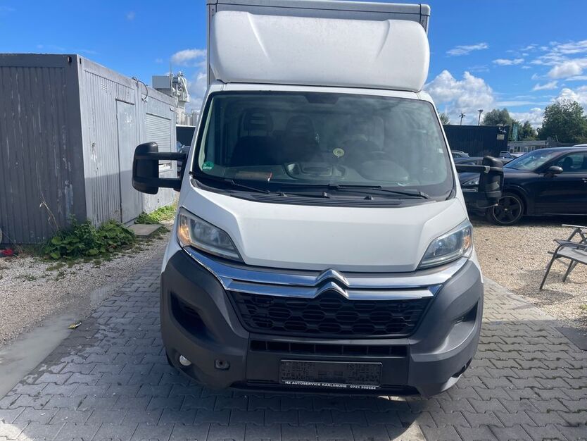 Citroen Jumper 372.000 km 5.690 € Augsburg 86167