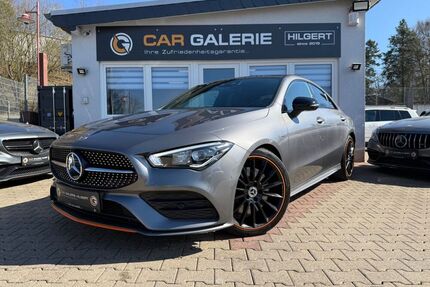 Mercedes CLA 220