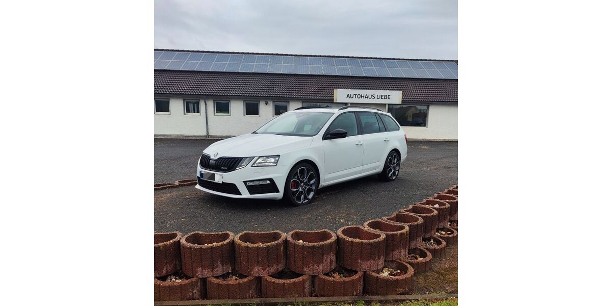 Skoda Octavia 89.000 km 21.999 &euro; Bad Frankenhausen 06567