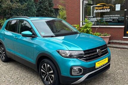 VW T-Cross