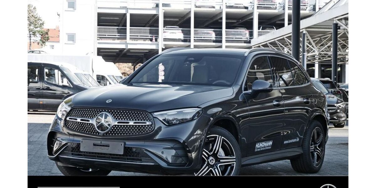 Mercedes-Benz GLC 220 14.999 km 56.870 &euro; Fulda 36043