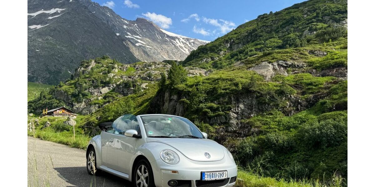 VW Beetle 173.000 km 5.750 &euro; Bad Säckingen 79713