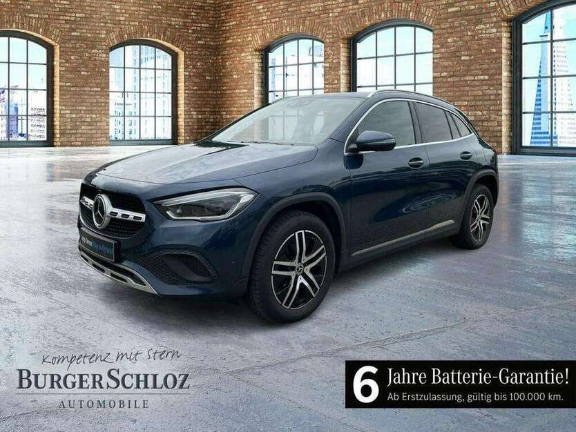 GLA 250