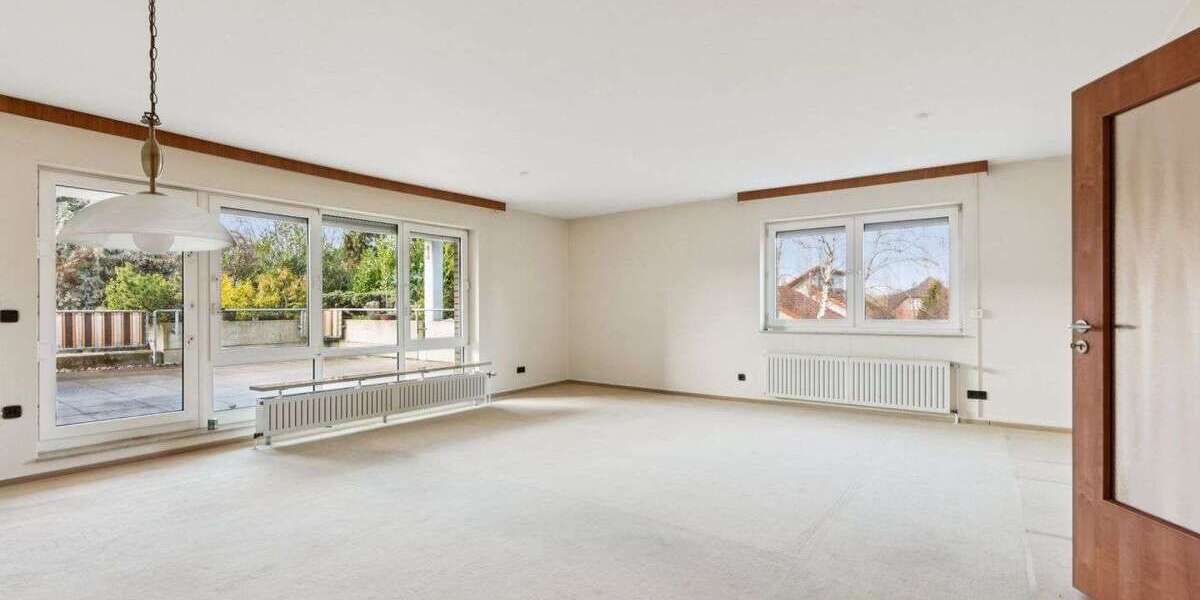 Etagenwohnung Bad Nenndorf - 3 Zimmer, 128 m&sup2;, 298.000&euro; | Angebot:25790072