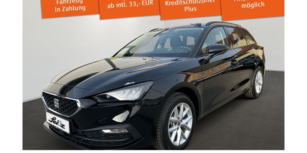 Seat Leon 3.000 km 33.770 &euro; Kempten 87437