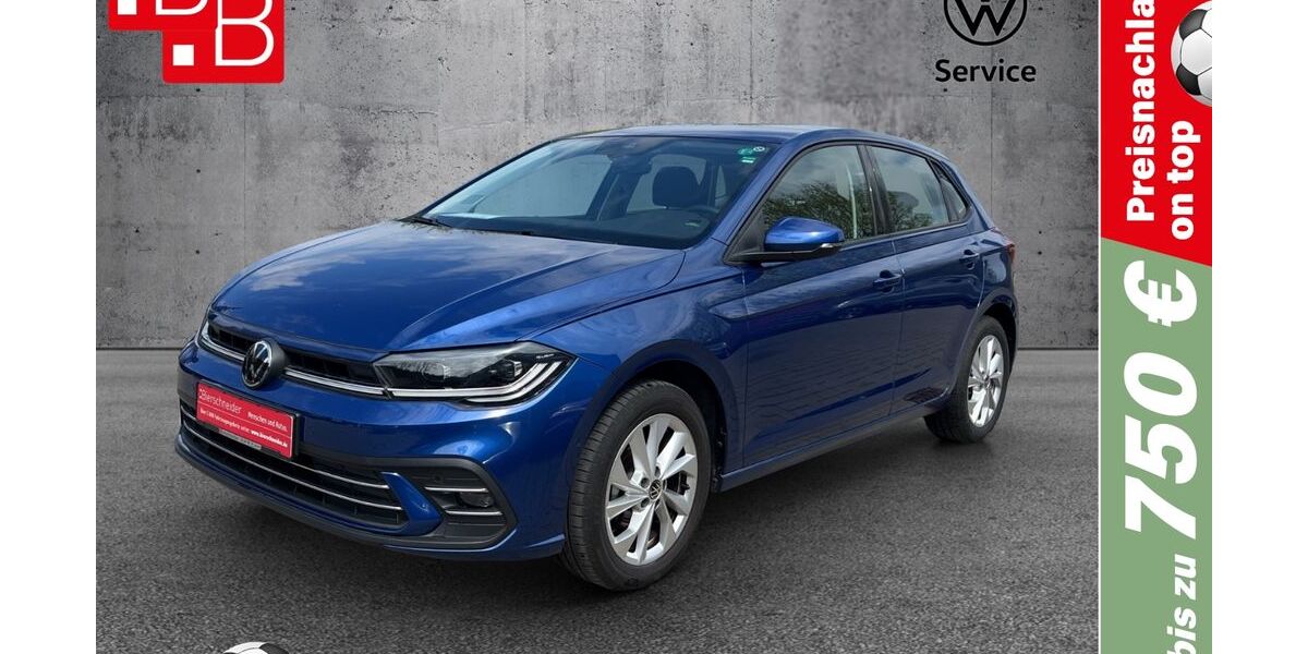 VW Polo 11.685 km 19.250 &euro; Treuchtlingen 91757