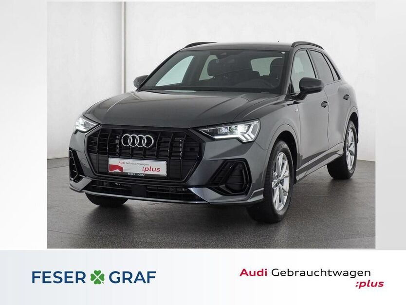Audi Q3 23.763 km 35.480 € Nürnberg 90441