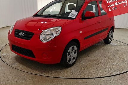 Kia Picanto 97.000 km 1.799 € Chemnitz-Mittelbach 09224