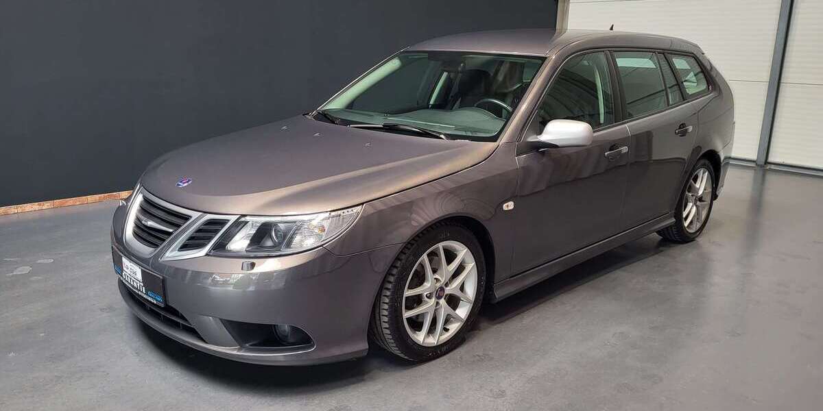 Saab 9-3 126.137 km 9.950 &euro; Teltow 14513