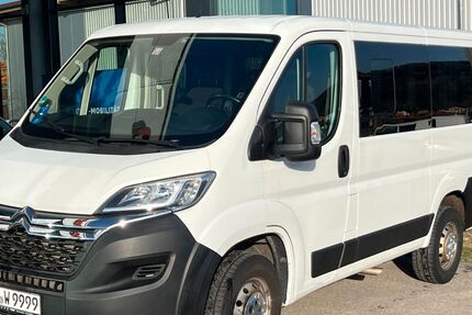 Citroen Jumper 83.200 km 18.890 &euro; Traunstein 83278