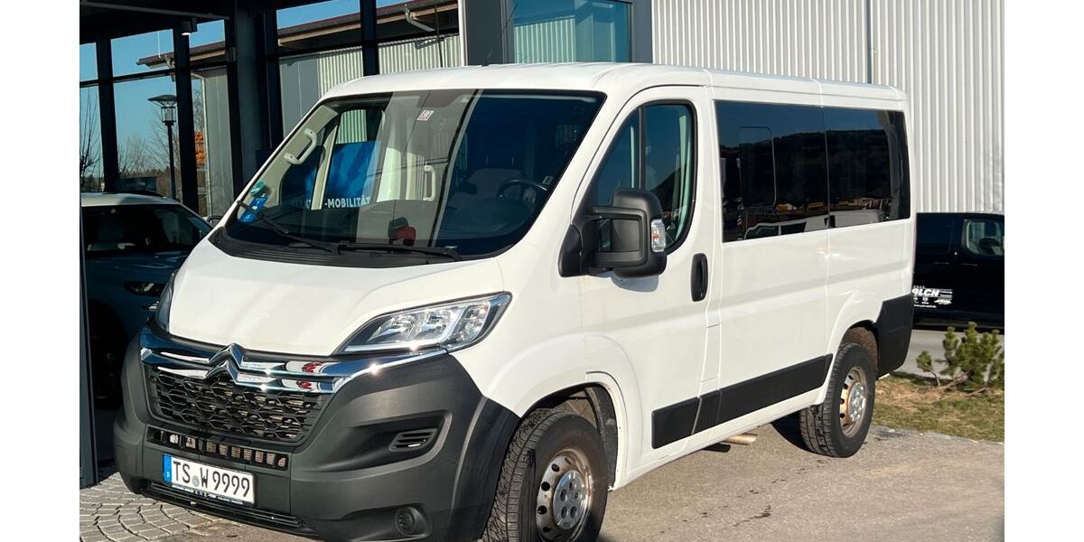 Citroen Jumper 83.200 km 18.890 &euro; Traunstein 83278