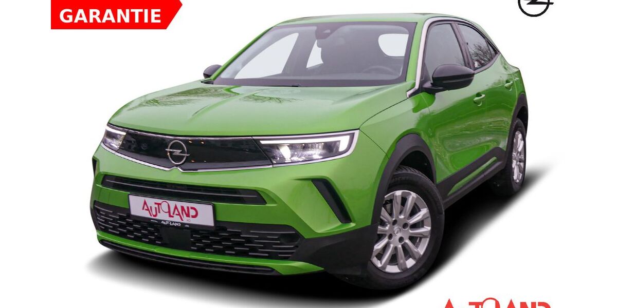 Opel Mokka 44.495 km 17.950 &euro; Stralsund 18437