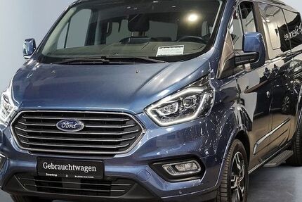 Ford Tourneo Custom 64.705 km 32.890 &euro; Kiel 24109
