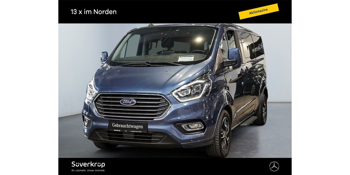Ford Tourneo Custom 64.705 km 32.890 &euro; Kiel 24109