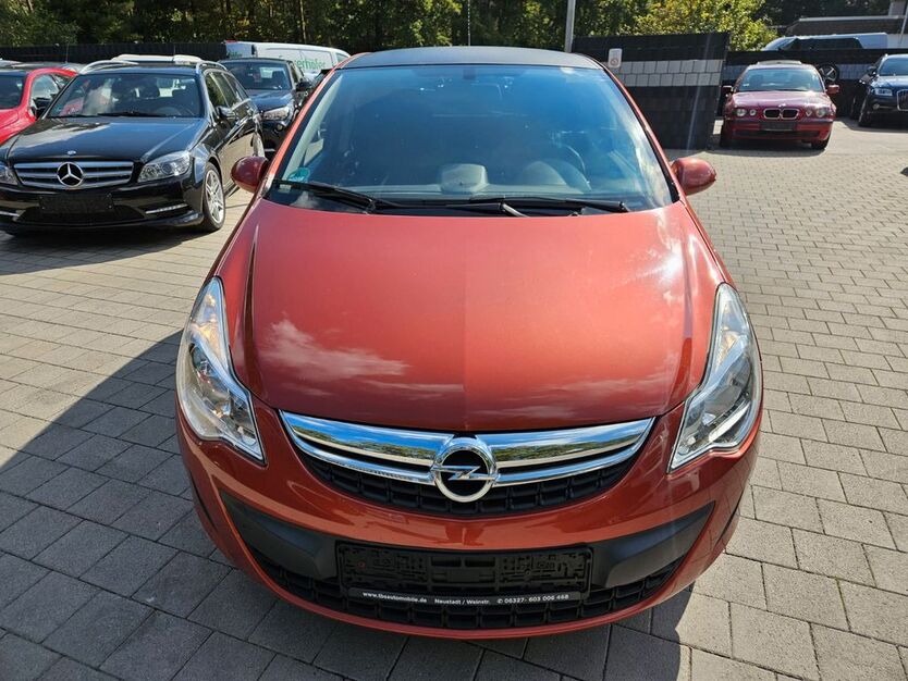 Opel Corsa 130.683 km 4.950 € Lachen-Speyerdorf 67435
