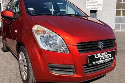 Suzuki Splash 96.368 km 6.980 &euro; Rathenow 14712