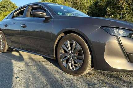 Peugeot 508 162.500 km 10.999 € Lübeck 23554