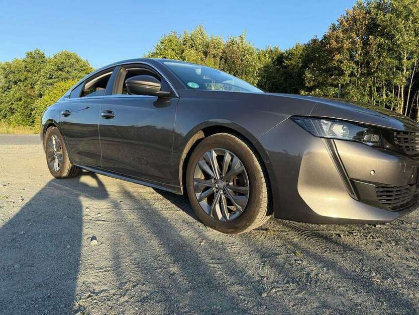 Peugeot 508 162.500 km 10.999 € Lübeck 23554