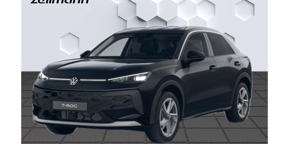VW T-Roc 2.500 km 38.590 &euro; Berlin 12524