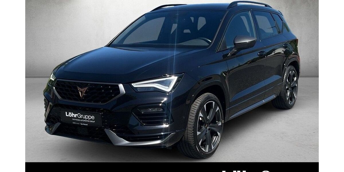 Cupra Ateca 15.971 km 32.780 &euro; Mainz 55120