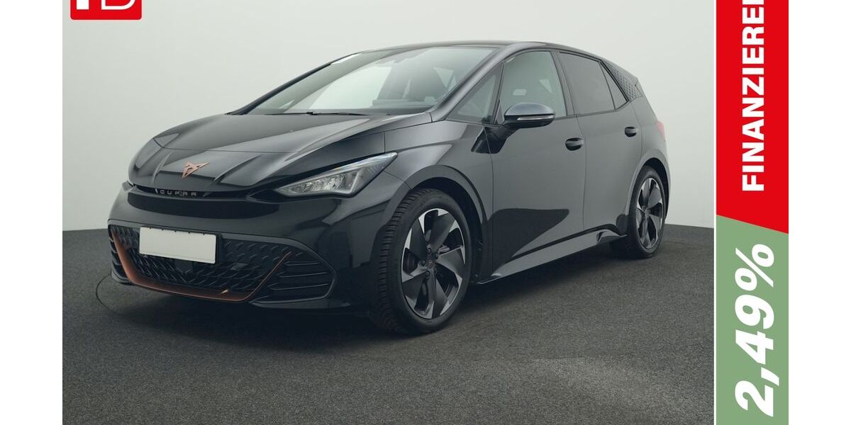 Cupra Born 14.400 km 34.950 &euro; Mühlhausen 92360