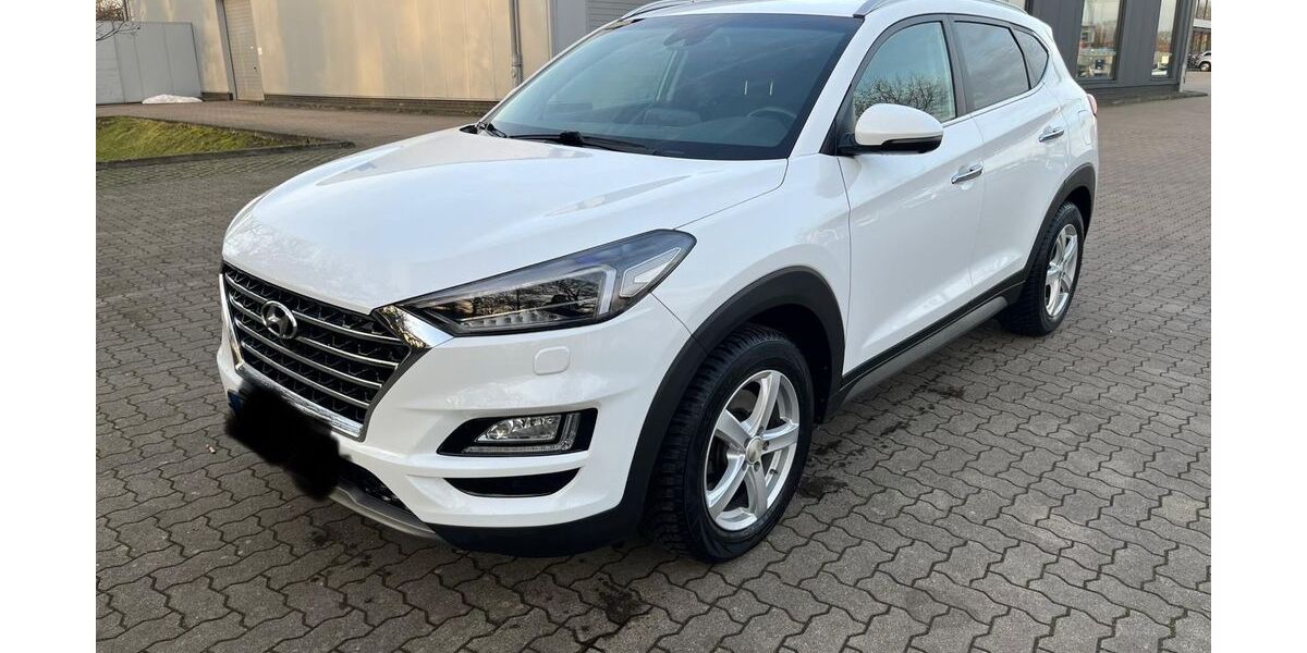 Hyundai TUCSON 67.200 km 18.300 &euro; Ritterhude 27721