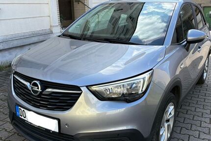 Opel Crossland (X) 99.500 km 9.200 &euro; Dortmund 44339