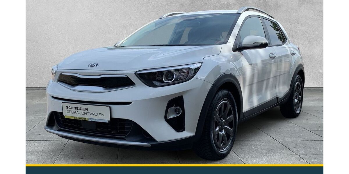 Kia Stonic 42.000 km 13.490 &euro; Zwickau 08058